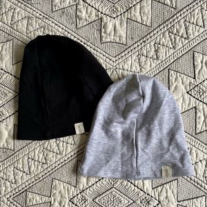 Bundle of 2 Beanies